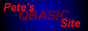 Pete's Qbasic Site....just go there!